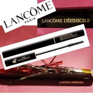 Brand new! Lancome Definicils Mascara! Full-size!